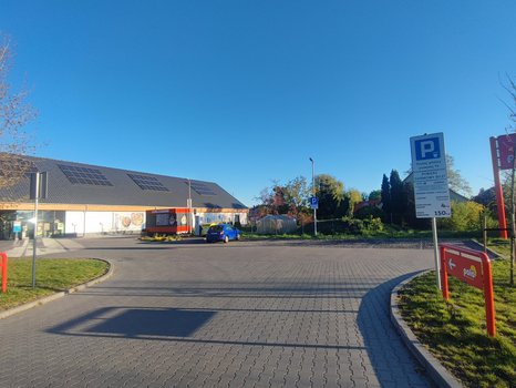 Polo Market Pruszcz Gd. ul. Wita Stwosza 10a-1