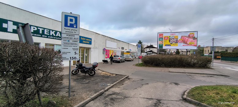 Polo Market Starogard Gd. ul. Traugutta 30-2