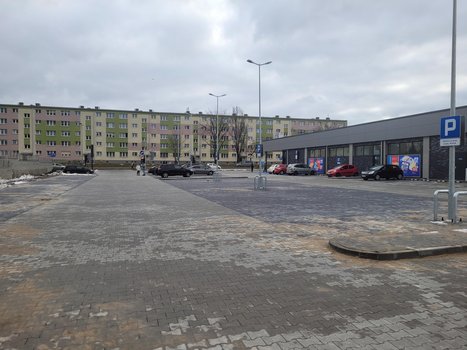 Aldi Białystok ul. Wierzbowa 6-3