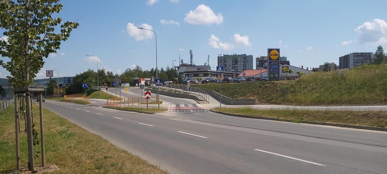 Lidl Kielce ul. Warszawska 216-4