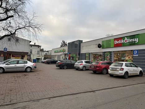 Społem Oborniki ul. Piłsudskiego 41-2