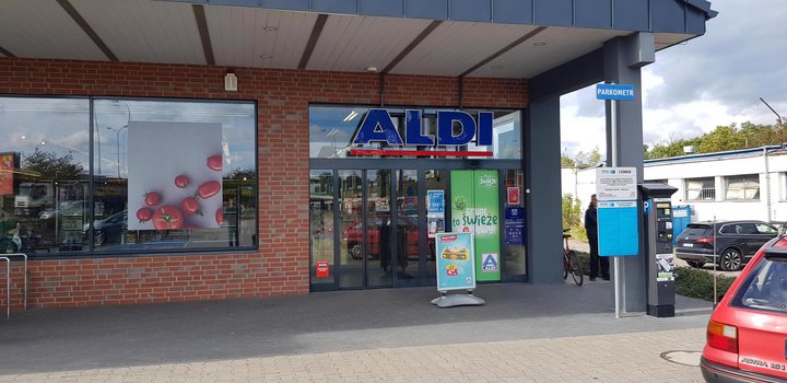 Aldi Kalisz Al. Wojska Polskiego-4