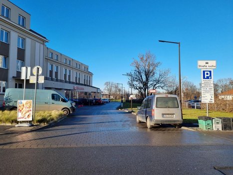 Spectrum Wrocław ul. Bierutowska 2-2