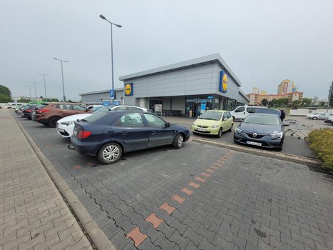 Lidl Kalisz ul. Podmiejska 35-3