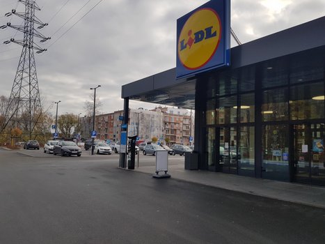 Lidl Poznań Dymka 212-4