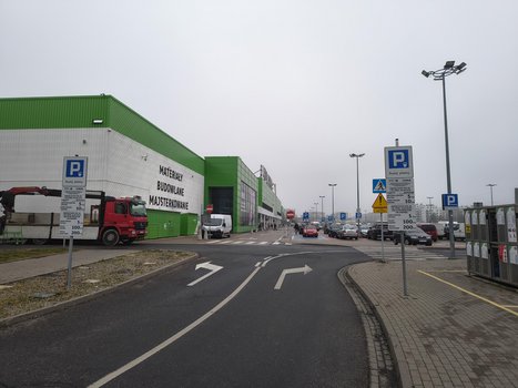 Leroy Merlin Warszawa al. Jerozolimskie 244-1