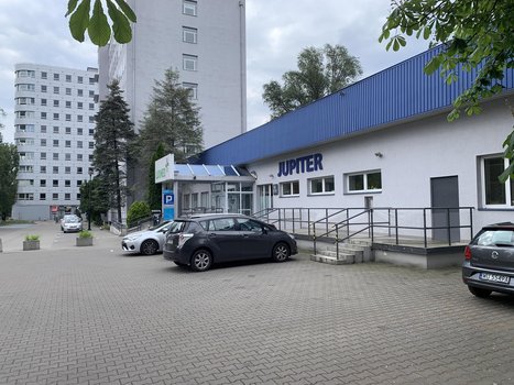 Empark Warszawa Domaniewska 41b-1