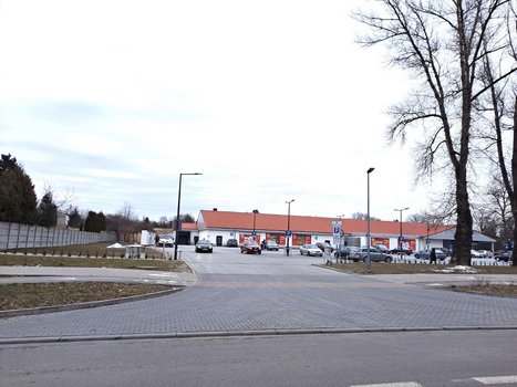 Lidl Lublin ul. Grabskiego 1-2