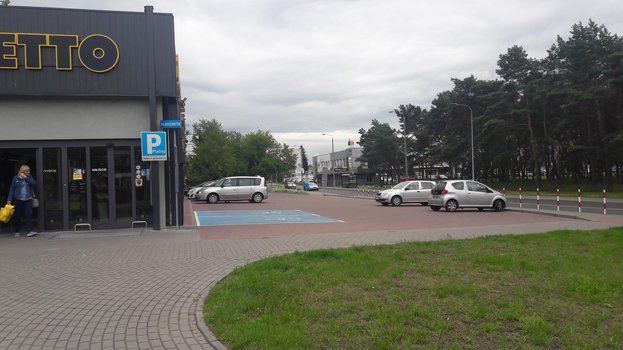 Netto Bydgoszcz ul. Stawowa 63-4