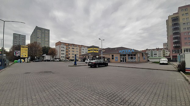 Netto Szczecin ul. Zawadzkiego 141-4