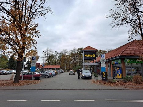 Netto Legionowo ul. Krasińskiego 72-1