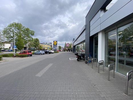 Lidl Poznań ul. Główna 28-2