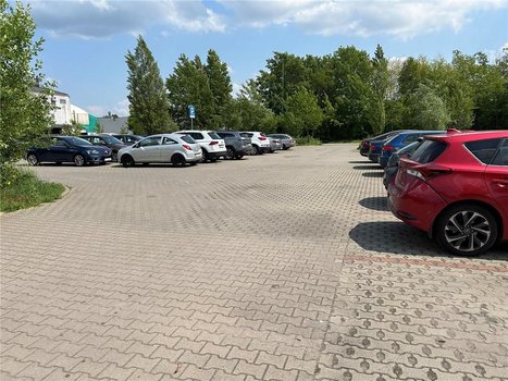 Parking Poznań ul. Strzeszyńska 61a-3