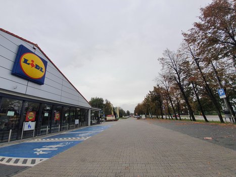 Lidl Pszczyna ul. Łokietka 6-3