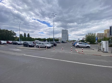 Kaufland Poznań al. Solidarności 42-4
