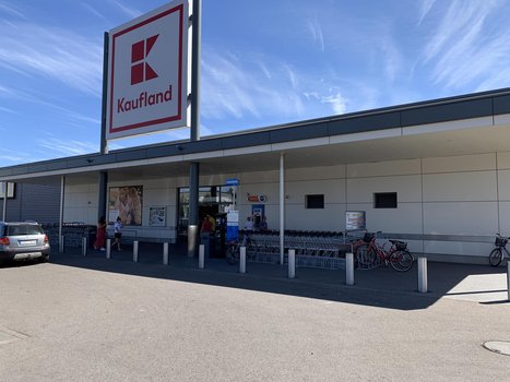 Kaufland Kościerzyna ul. Klasztorna 11-4