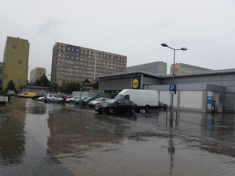 Lidl Rybnik ul. Orzepowicka 29a-1