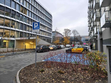 Biedronka Warszawa ul. Wynalazek 3f-2