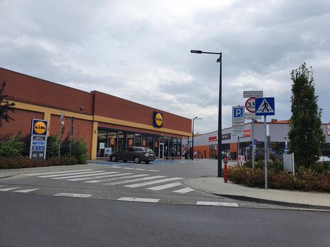 Lidl Siemianowice Śl. ul. Szpitalna 2-2