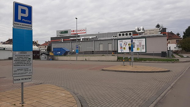 Rynek Pogodno Szczecin ul. Grzegorza z Sanoka-2