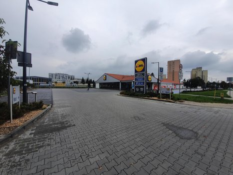 Lidl Tychy ul. Kopernika 15-1