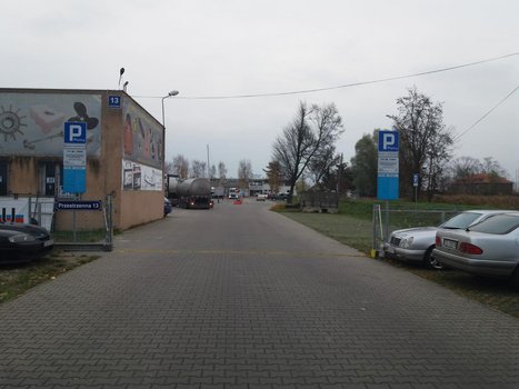 Marina LOK Szczecin ul. Przestrzenna 13-3