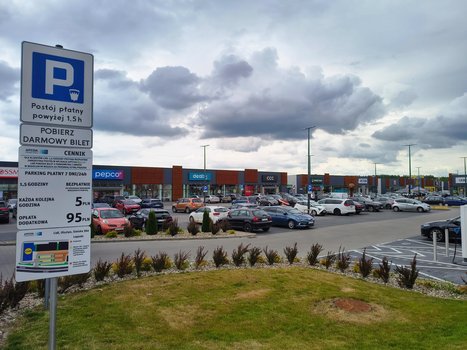 Lidl Olsztyn ul. Sielska 36e-3