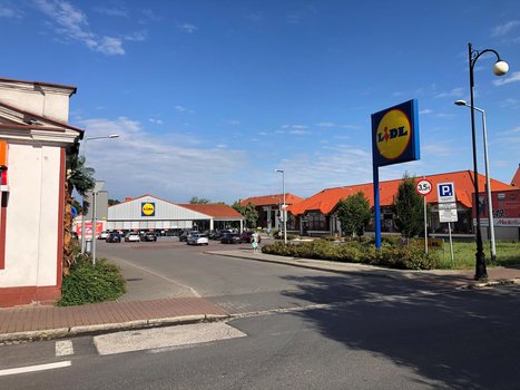 Lidl Konin ul. 3 Maja 56-3