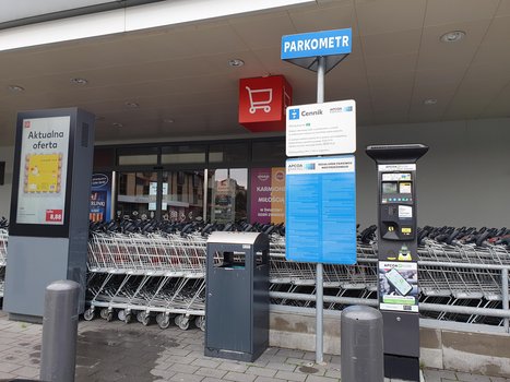 Kaufland Oświęcim ul. Królowej Jadwigi 11-3