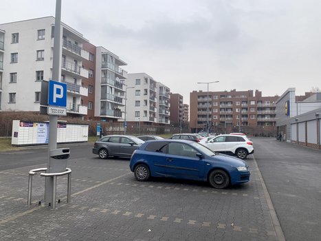 Lidl Łódź ul. Tymienieckiego 16b-2