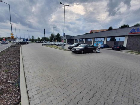 Aldi Jaworzno ul. Armii Krajowej 1g-2