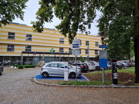 EMC Szpital Wrocław ul. Pilczycka 144-2