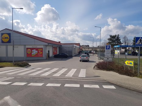 Lidl Kórnik ul. Poznańska 52-1