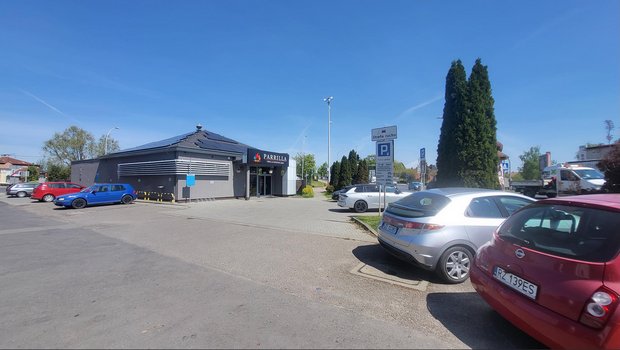 Restauracja Parrilla Rzeszów ul. Staromiejska 2-1