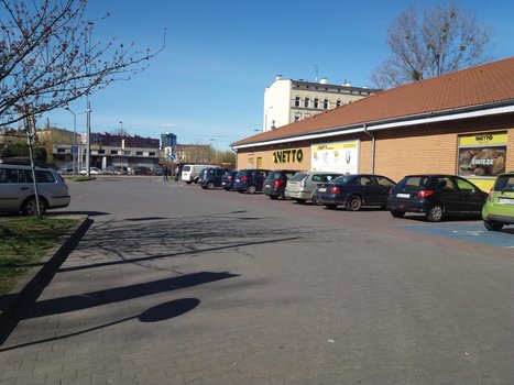 Netto Szczecin ul. Firlika 17-2