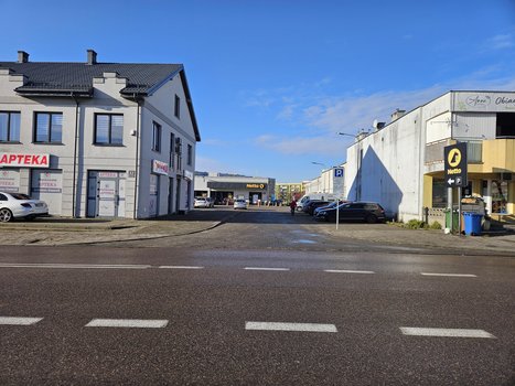 Netto Mława ul. Sienkiewicza 32-1