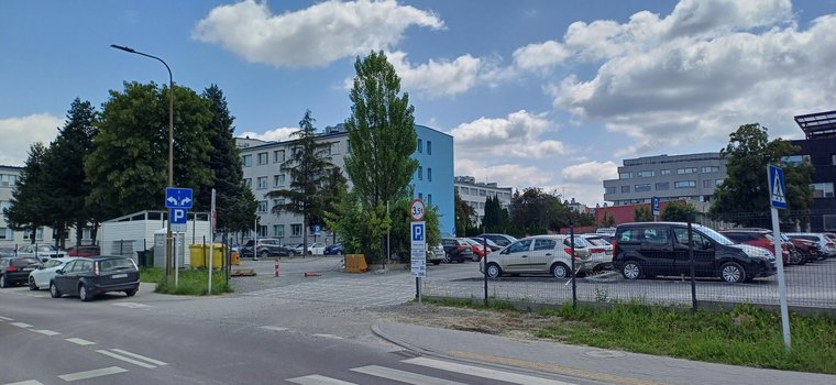 WZS Rzeszów ul. Warzywna 3-4