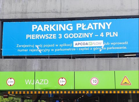 Zielone Arkady Bydgoszcz al. Wojska Polskiego 1-2