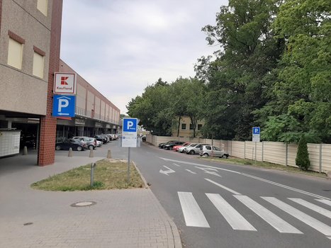 Kaufland Gorzów Wlkp. ul. Matejki 96-4