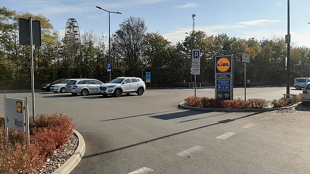 Lidl Poznań ul. Piątkowska 64-3