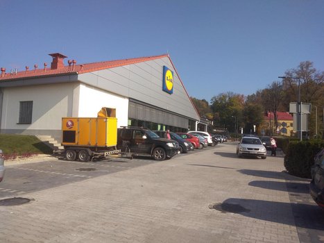 Lidl Żywiec ul. Komonieckiego 17-3