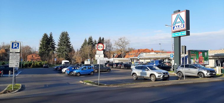 Aldi Krosno Odrzańskie ul. Parkowa 6-1