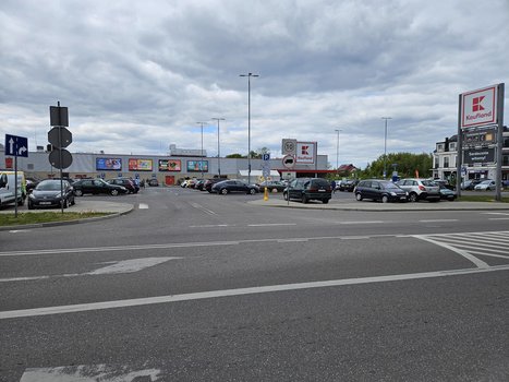 Kaufland Augustów ul. Wojska Polskiego 50-3