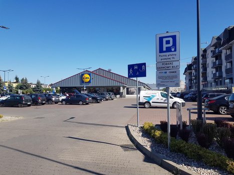 Lidl Słupca ul. Rotmistrza Pileckiego 28-4