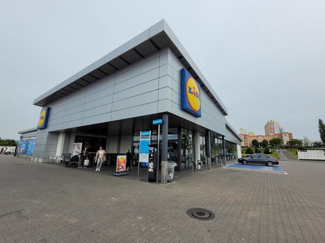 Lidl Kalisz ul. Podmiejska 35-4