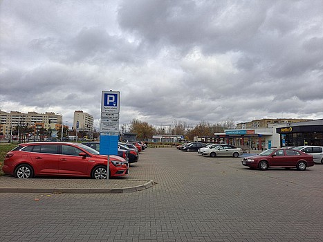 Netto Warszawa ul. Czerska 4-5