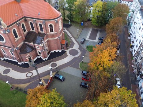 Parafia Sosnowiec ul. Kościelna 1-3