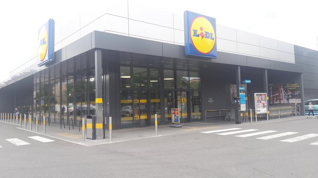 Lidl Bydgoszcz ul. Powstańców Wielk. 33-4