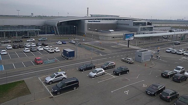 Lotnisko Ławica Poznań ul. Bukowska 285-2