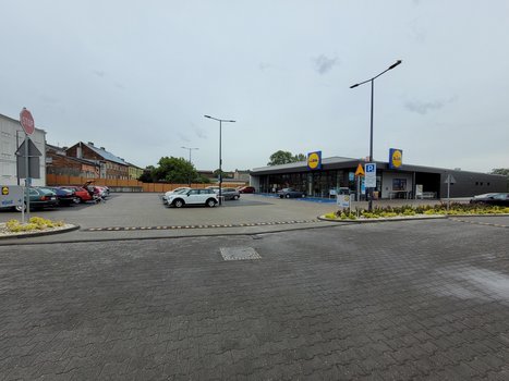 Lidl Kalisz ul. Stawiszyńska 26-2